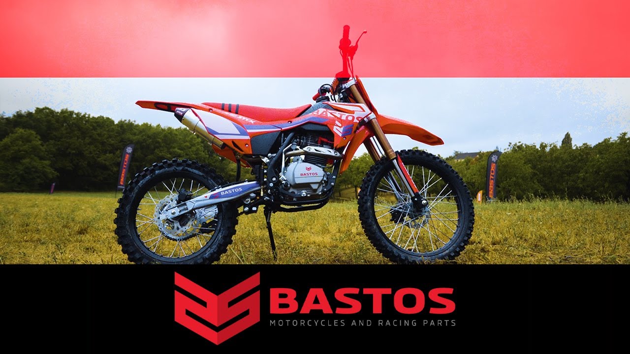Motocross Bastos : RSR 250cc 