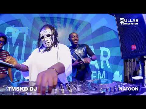 TMSKDJ lits up the stage with Afrobeats and Amapiano at iMullar Sound System x Platoon