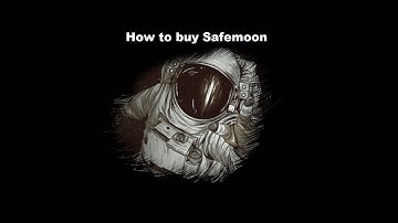 How to buy Safemoon through Trust Wallet app / Track your safemoon token value