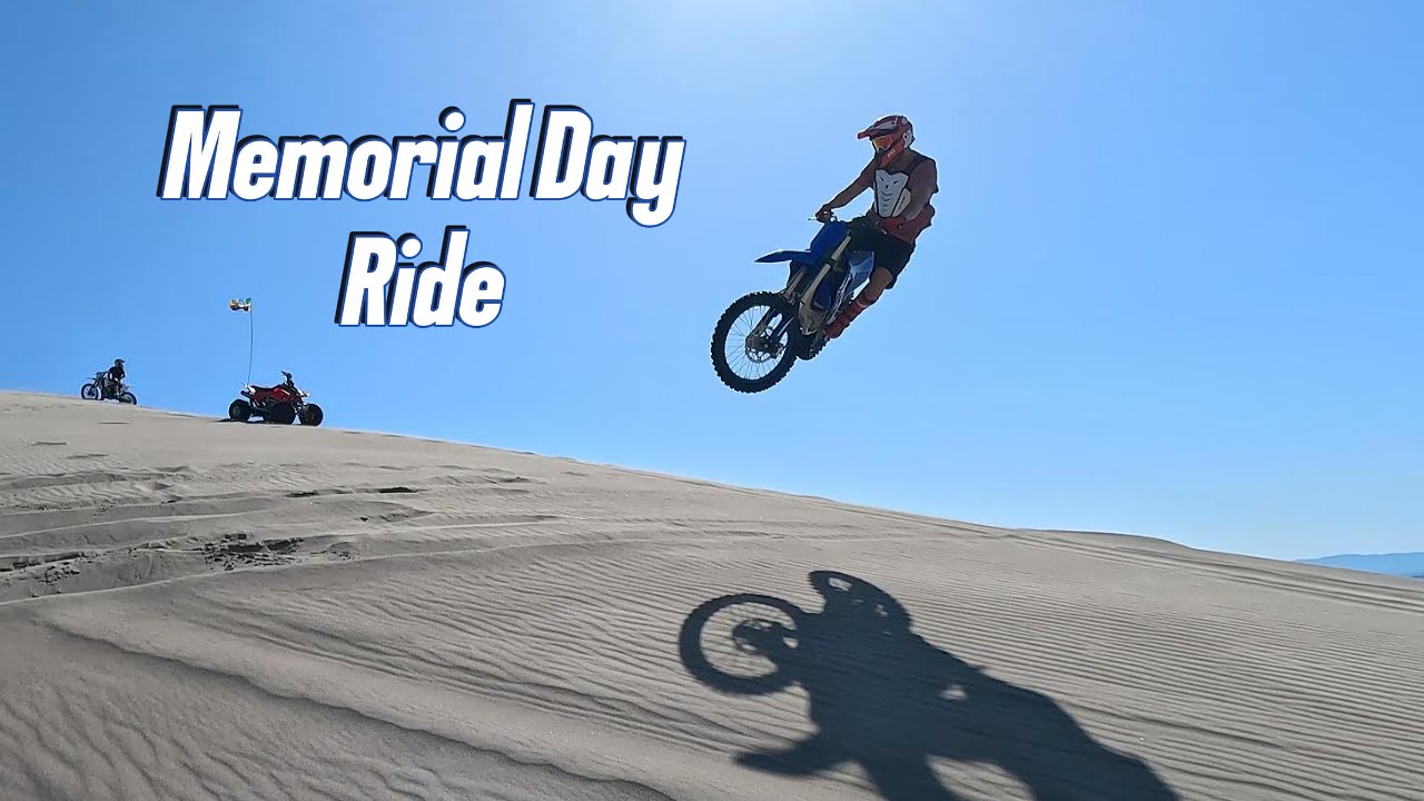 Memorial Day Ride