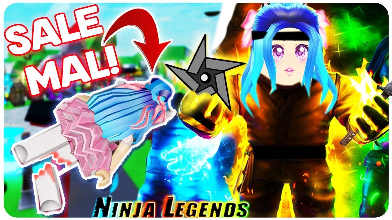 La Ninja Mas Fuerte De Roblox Trucos En Ninja Legends Roblox Youtube - la forma mas rapida de tener ninjutsu roblox ninja assassin