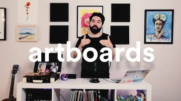 Understanding Artboards on Sketch 3