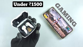 Best Gaming Earbuds Under ₹1500 🤩 40ms Low Latency | Boult Astra Review