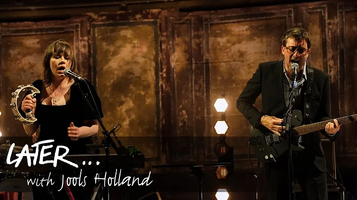 The Waeve - Can I Call You (Later... with Jools Holland)