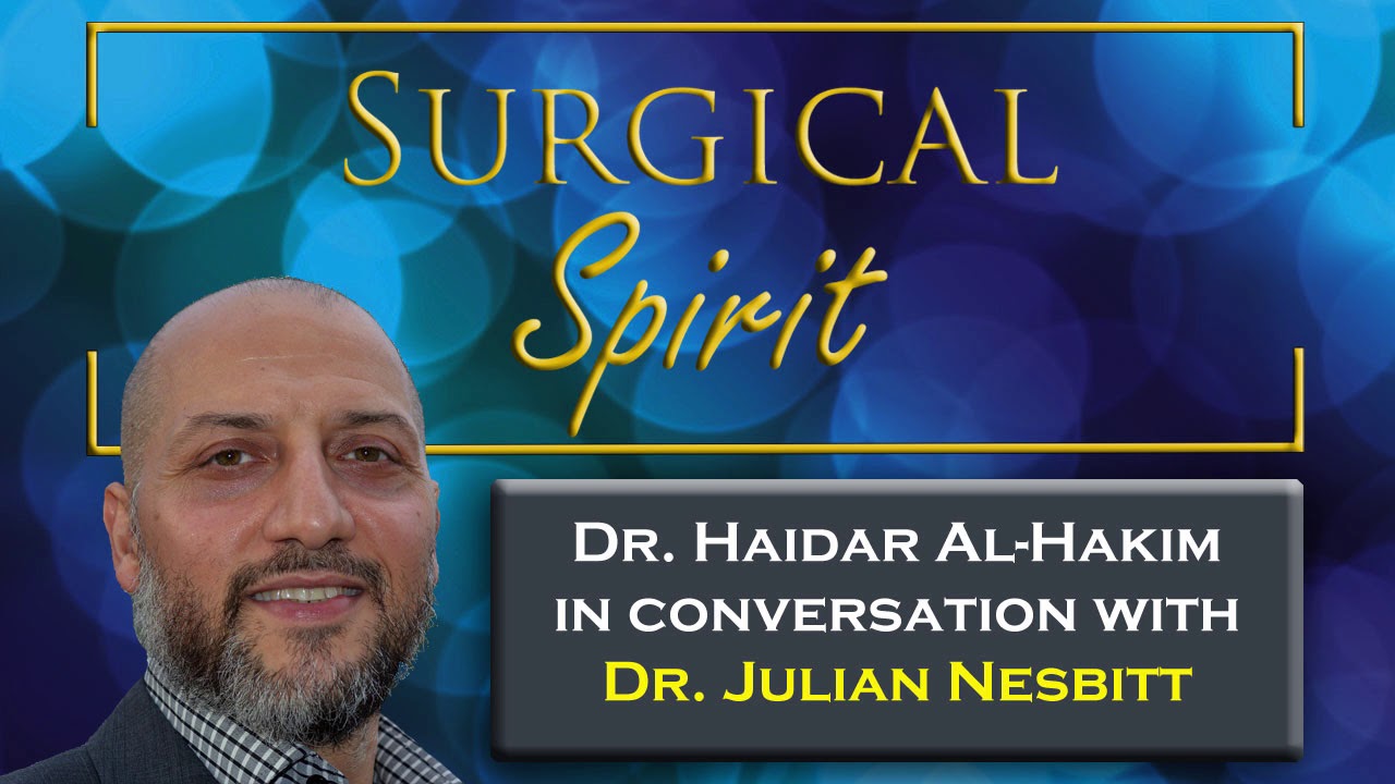 Surgical Spirit #15 - The Future of Therapy is Online