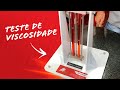 Teste Comparativo de VISCOSIDADE - DEXRON III X DEXRON VI