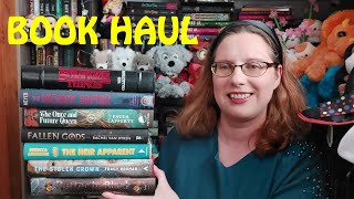 Christmas Book Haul 2025