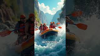 Explore the world with unique traveling ideas...