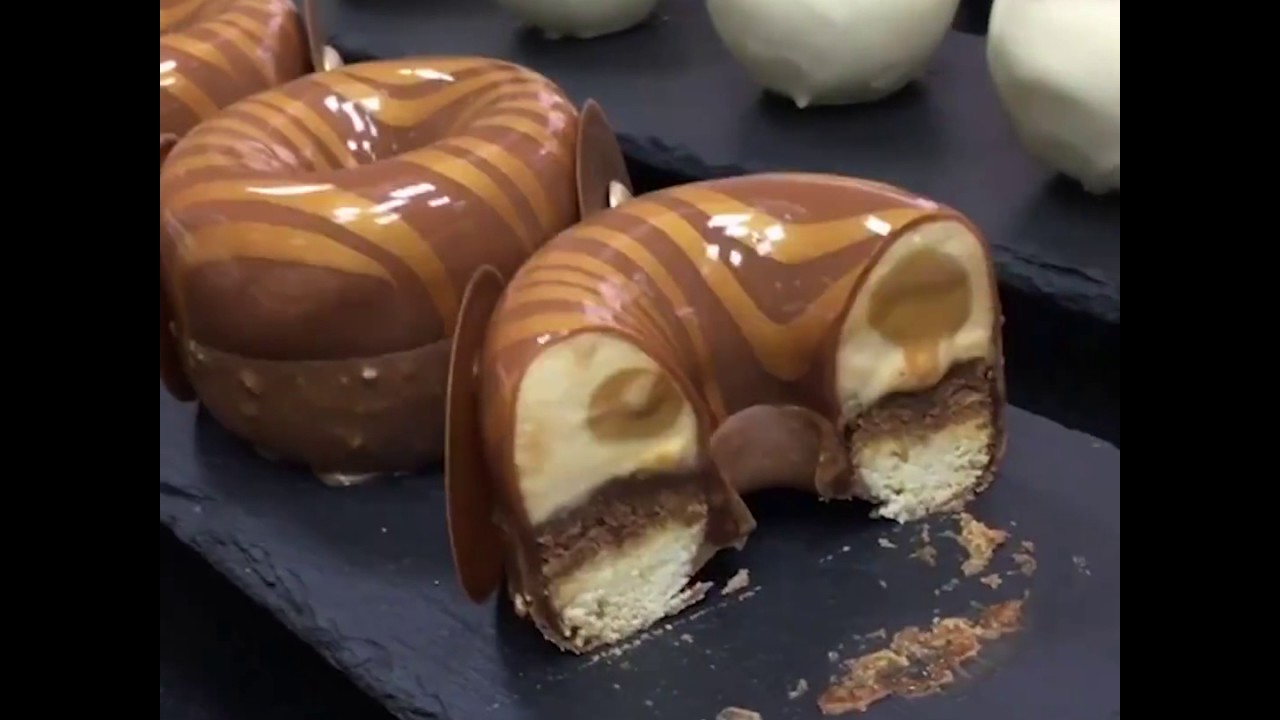 Шоколадный архитектор из Лас Вегаса Амори Гишон продолжает удивлять