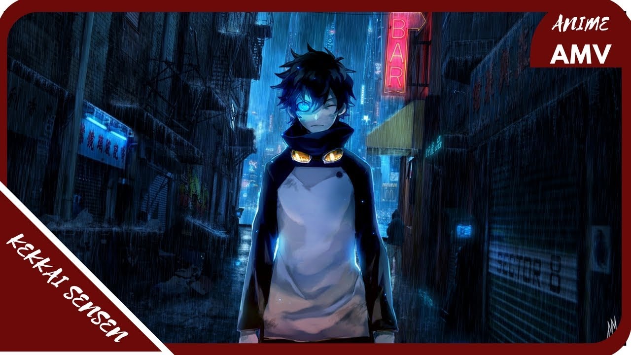 Kekkai Sensen Myanimelist