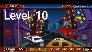 100 Doors Mystery Adventure Escape game Level 10 walkthrough