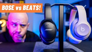 Bose QC45 vs Beats Studio Pro  will I switch?!