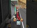 🎮 road Cross Challenge #filterchallenge #animation #gokugoku #automobile