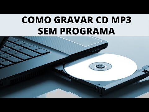 Vídeo: 3 maneiras de transferir músicas para um MP3 Player