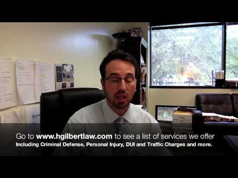 What Is An Arthur Hearing Miami Criminal Law Attorney Explains