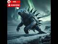 Stunning Animal Fusion part 14 #hybrids#animals #hybridanimals #hybridcreatures #hybridminds#shorts