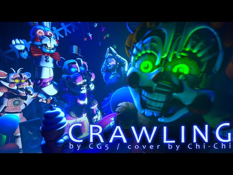 {SFM ~ FNAF} Crawling Cover By Chi-Chi (Original By CG5)