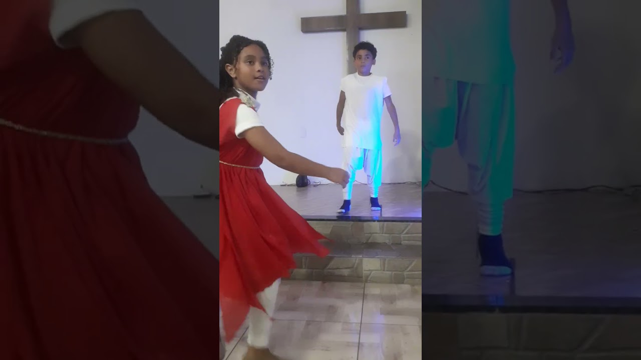 Ministração da Igreja Batista Renovada