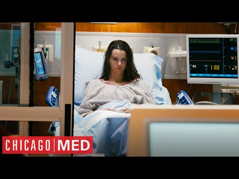 Cult Member Brainwashed Into Refusing Treatment Chicago Med 