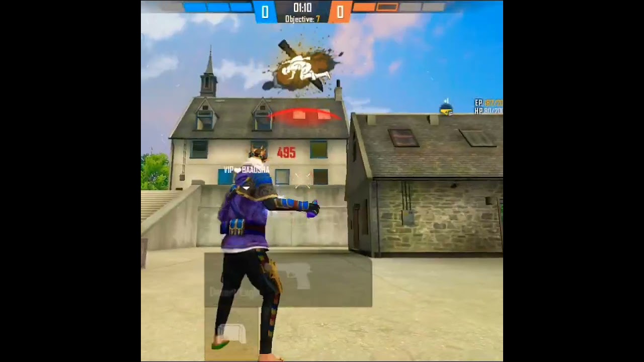 ⚡ Red Dot😱 Free Fire 😱headshot 😘 Video op🤘free fire red dot setting