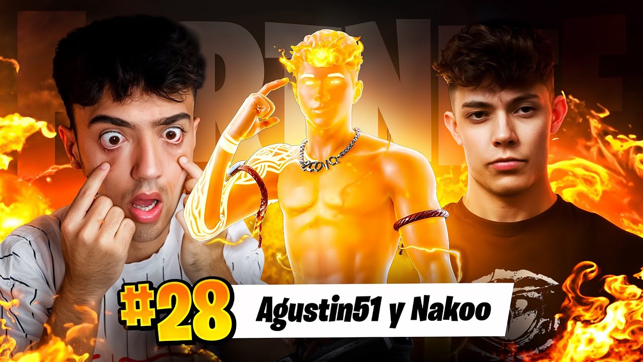 Eramos TOP 20 de EUROPA y FORTNITE NOS HIZO ESTO en el torneo de MRSAVAGE…