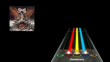 Ghost - See The Light (Clone Hero Chart)
