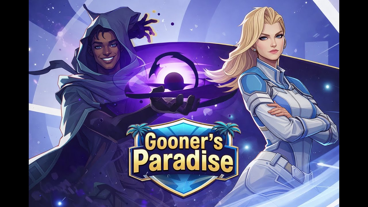 Marvel Rivals Goon Collection Marvel Rivals: Gooner's Paradise - YouTube