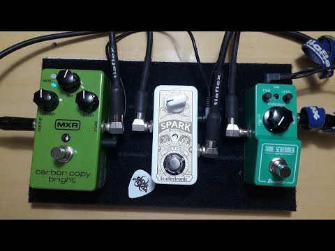 ギター 's effects tsv 808 clone Ibanez TS808HW Handwired Tube Screamer Version 2 Overdrive