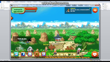 hướng dẫn cách hack vàng trong ngọc rong online