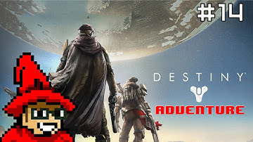 Destiny Adventure - Episode 14: Sepiks Prime (Old Russia, Earth // Strike) [Warlock] [Let