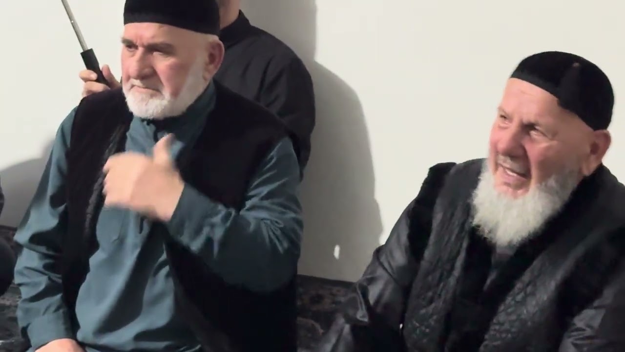 Мовл волчехь, 5.01.2026 Зикр г1аттош. Урус-Мартан 