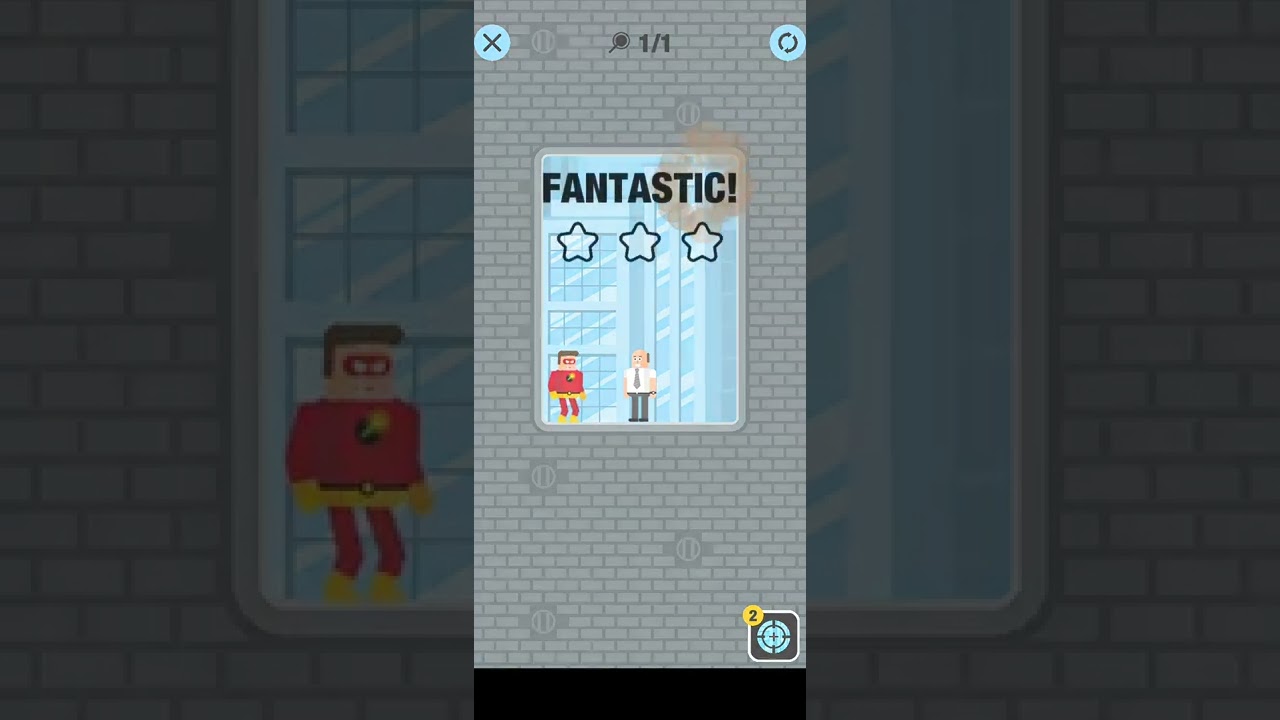 The Super Hero League - Super Psychic - Chapter 1 - Level 56