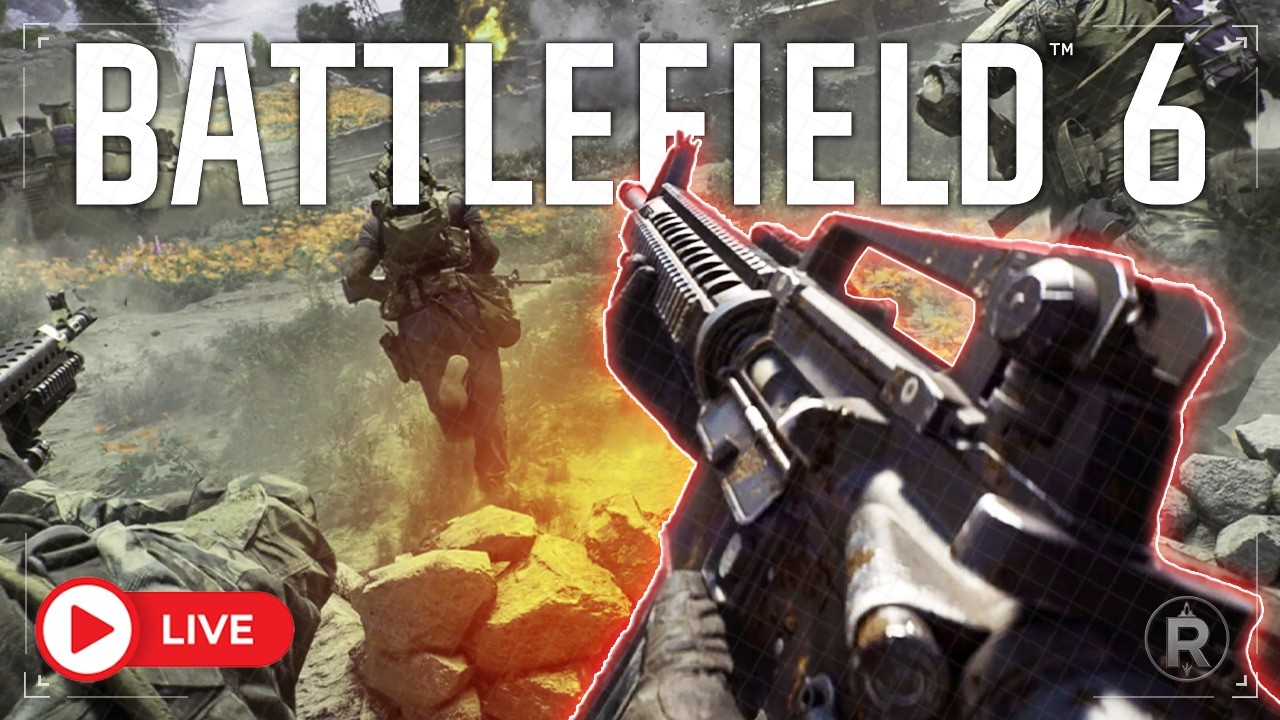 BATTLEFIELD 6: Season 5 CHEGANDO, vai MELHORAR?