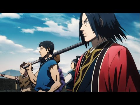 Kingdom Season 3 Opening 2 / OP Intro Lyrics Sub Español (BiSH - STACKiNG)