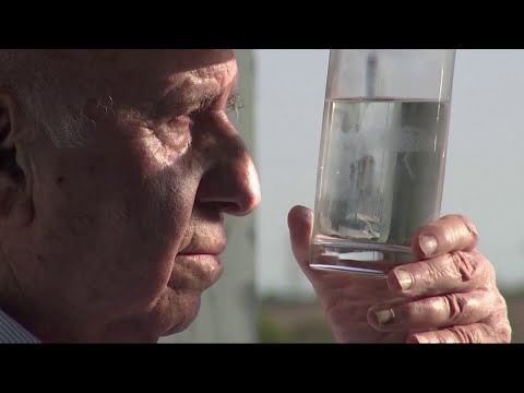 اختراع دستگاه تولید آب از هوا