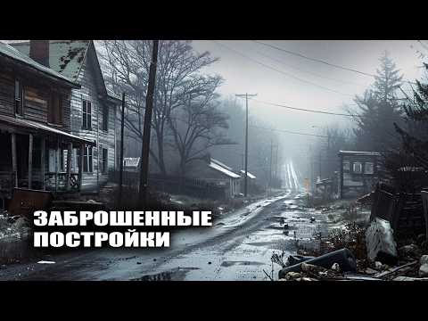 Пустой Город срывающий Печальный Секрет