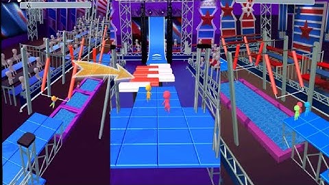 Epic Race 3D Max Level All Trailer Update Android, IOS Walkthrough Gameplay ER103