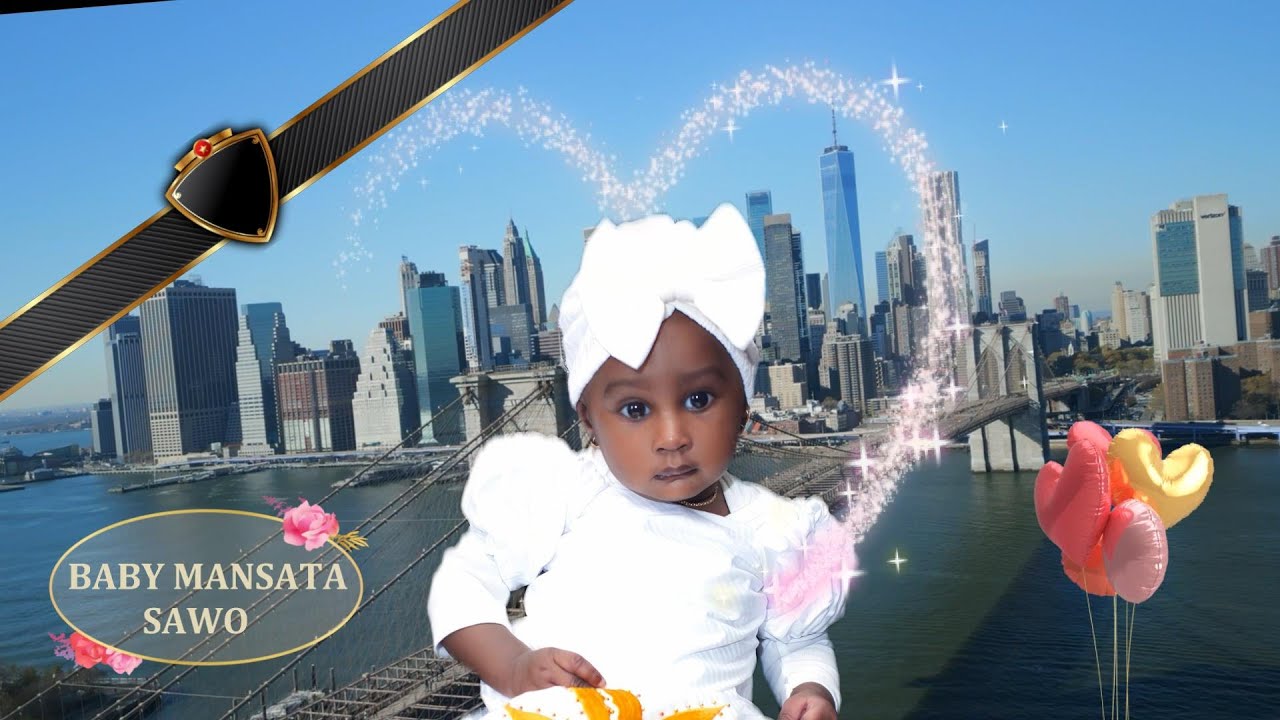 BABY MANSATA SAWO NAMING CEREMONY 2024 #1