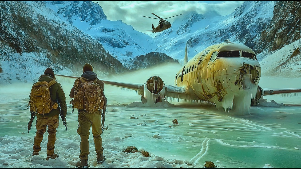 😱Imprescindible para los fans de la aventura! | SUBZERO | Pelicula Acción ver en línea!😱