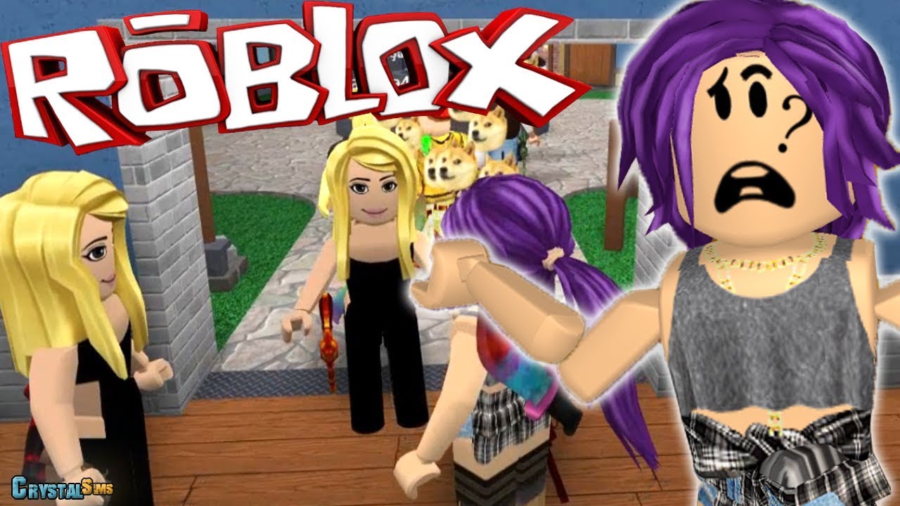 Conflicto De Gemelas Murder Mystery Roblox Crystalsims - hola quieres ser mi amiga murder mystery roblox crystalsims