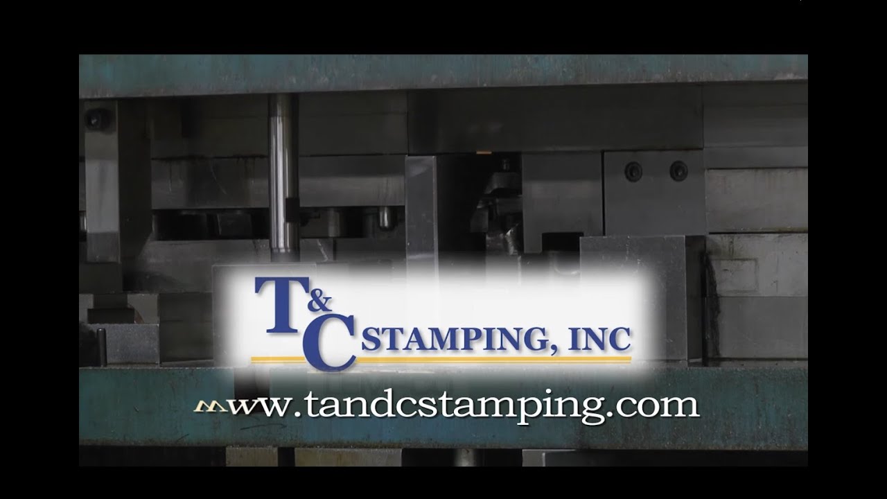 T&C Stamping, Inc YouTube