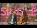 Single Chinese Guy vs Single White Guy