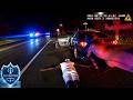 Police Ambush Stolen Vehicle Suspect At Gunpoint