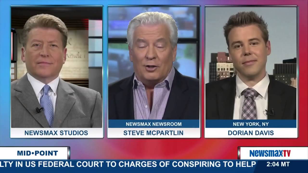 MidPoint | Panel with Dorian Davis and Steve McPartlin