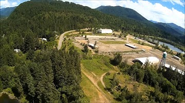 TekSumo MonkeyBlunt Maiden Industrial Park  Shortened