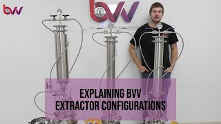 Explaining BVV Extractor Configurations Profile