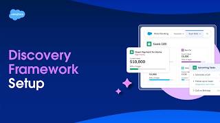Discovery Framework Setup | Agentforce Financial Services