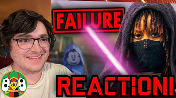 Why It Failed! The Acolyte — How to Make the Most Hated Show on TV | Anatomy of a Failure Reaction