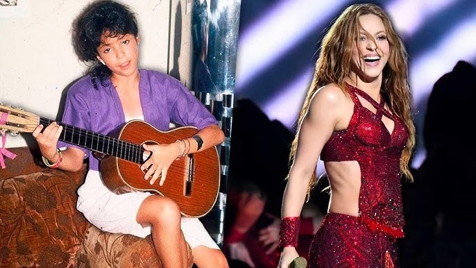 La triste vida y final de Shakira