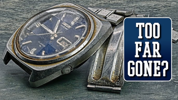 Explanations on Types of Seiko Watch Oils - S-2, S-3, S-4 and Moebius